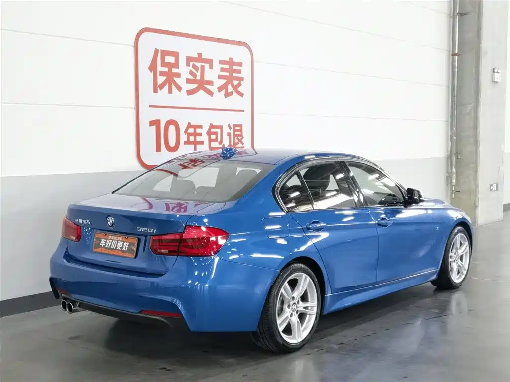 BMW 3 Series 2018 320i M Sport Package фото 2