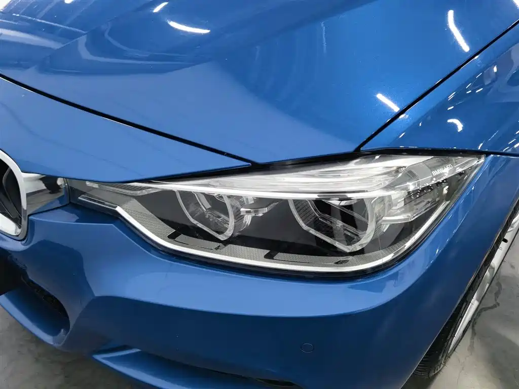BMW 3 Series 2018 320i M Sport Package фото 7