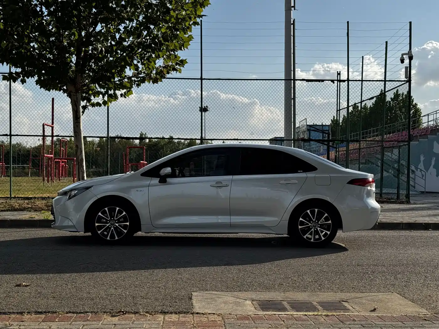 Toyota Levin 2026 2024 Smart Hybrid 1.8L Leading Edition
