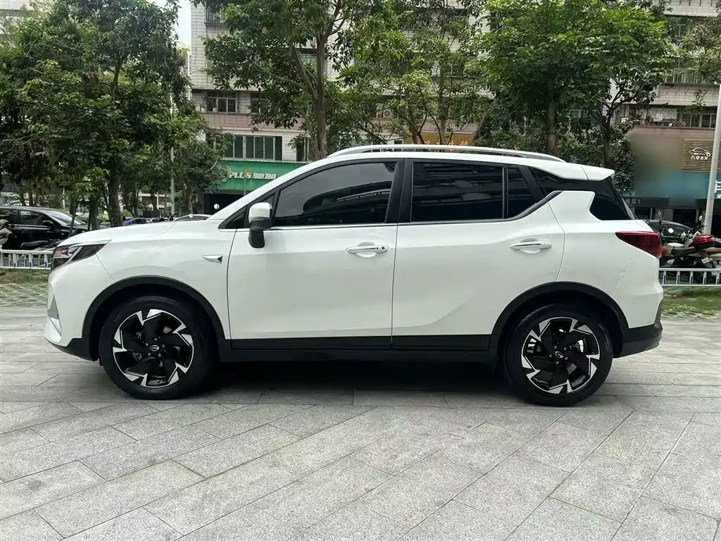 GAC Trumpchi Trumpchi GS3 2021 POWER 270T Auto Sporty Edition фото 6
