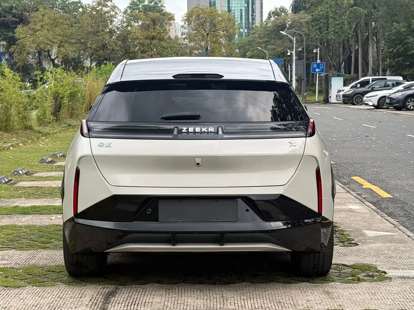 ZEEKR EXTREME KRYPTON X