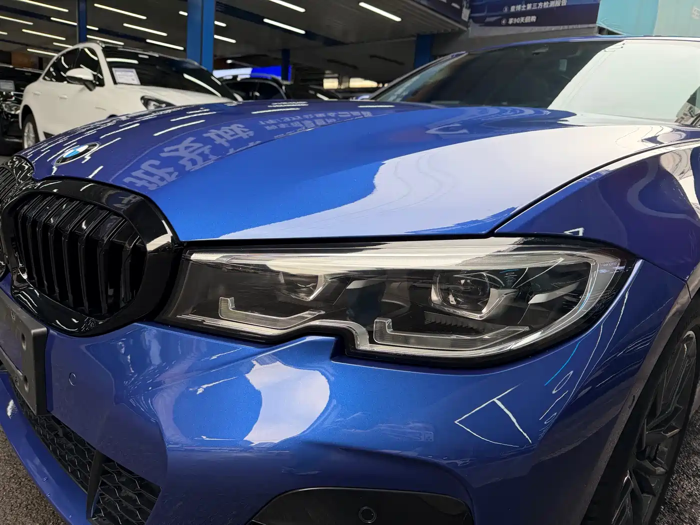 BMW 3 Series 2020 325Li M Sport Package фото 5