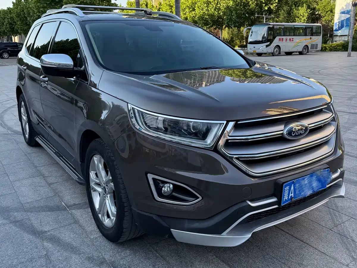 Ford Edge 2015 2015 2.0T GTDi 4WD Luxury