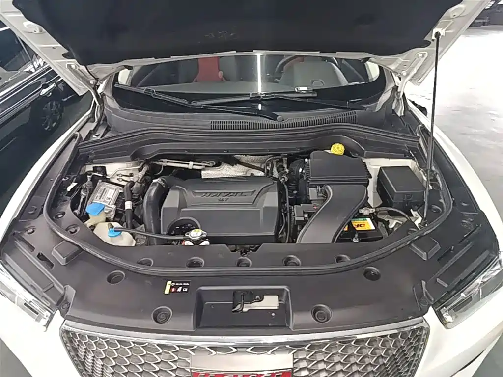 Haval H2s 2018 Red Label 1.5T DCT Elite Model фото 20