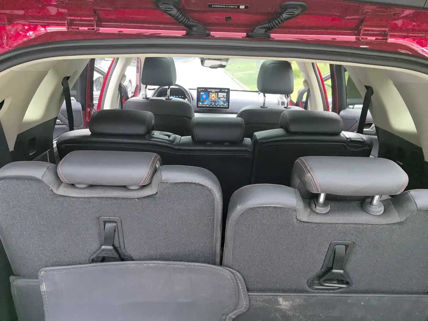 BYD Tang New Energy 2018 DM 2.0T AWD Smart Connection Enjoy Edition 7-Seater China V фото 7