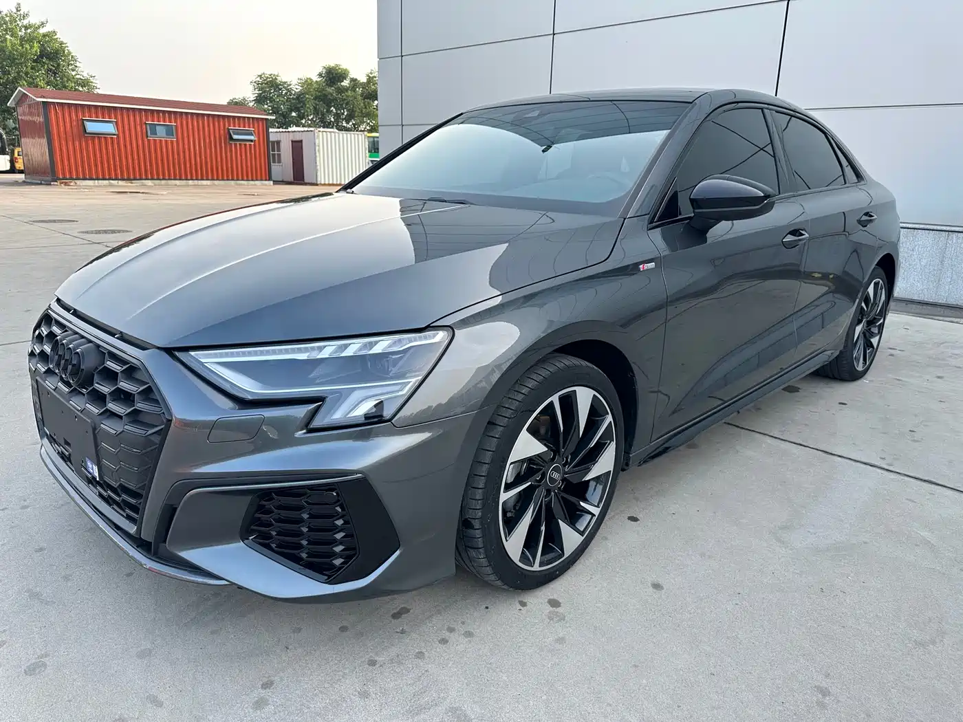 Audi A3 2023 A3L Limousine 35 TFSI Fashion Sport