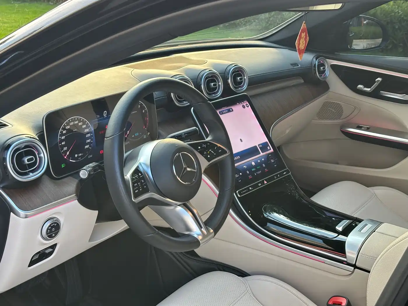 Mercedes-Benz C-Class 2022 C 260 L фото 9