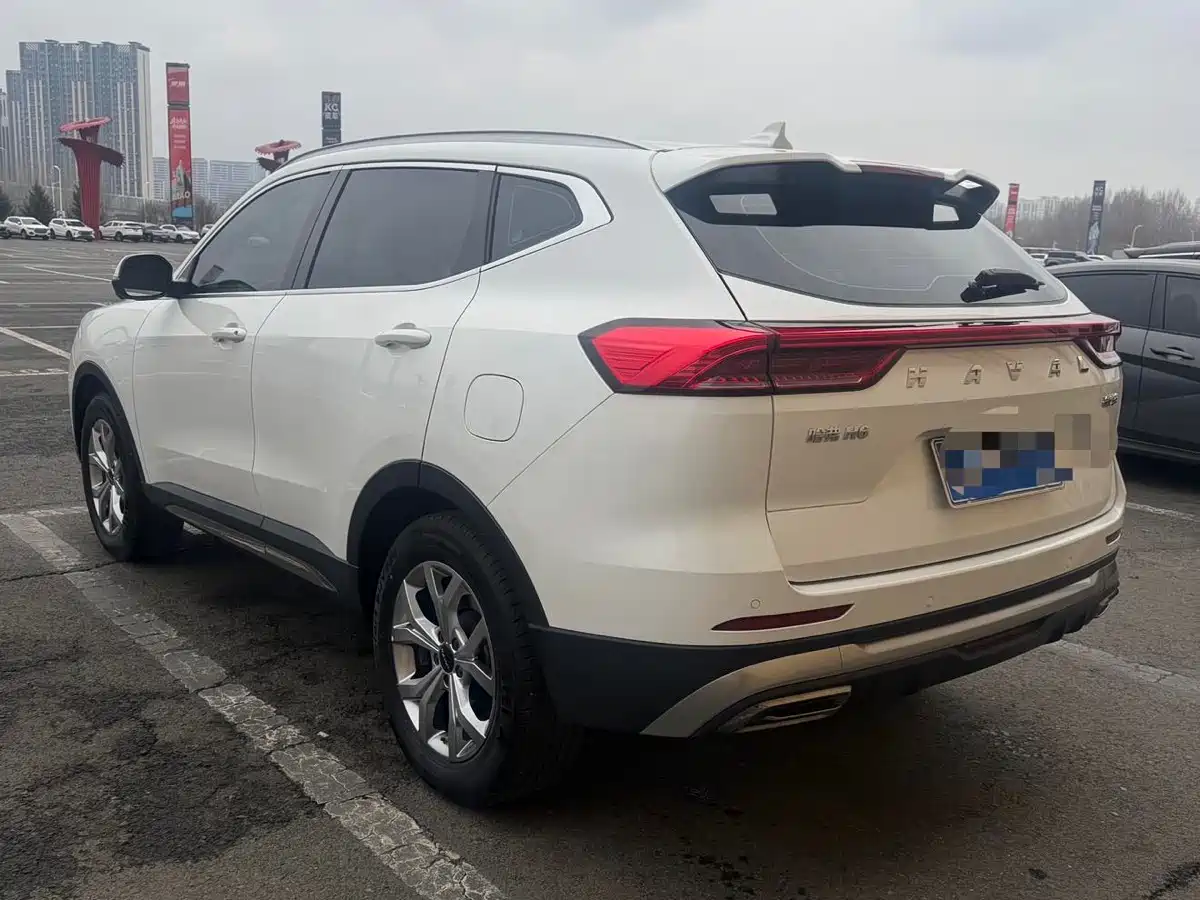 HAVAL H6
