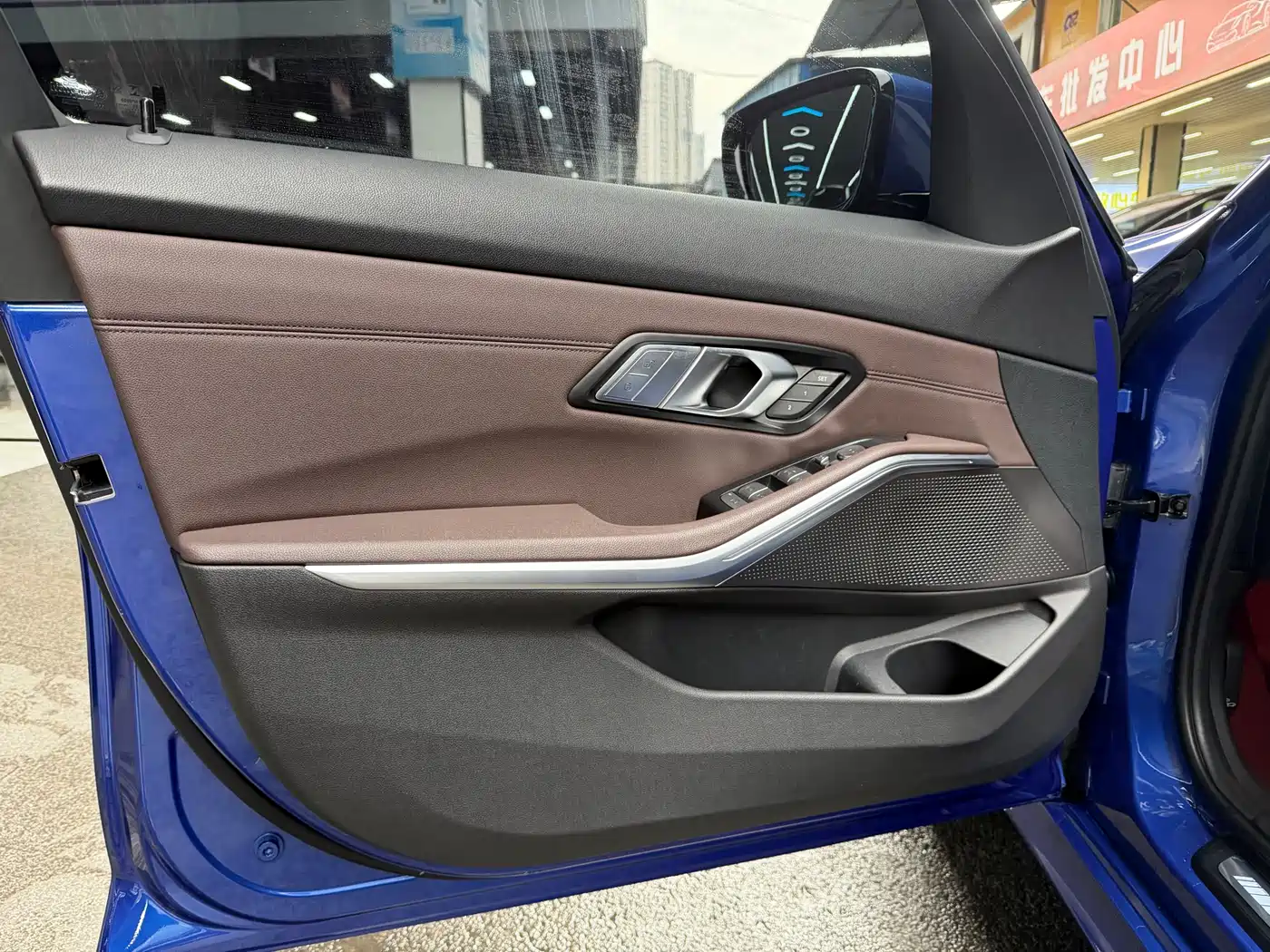 BMW 3 Series 2020 325Li M Sport Package фото 8