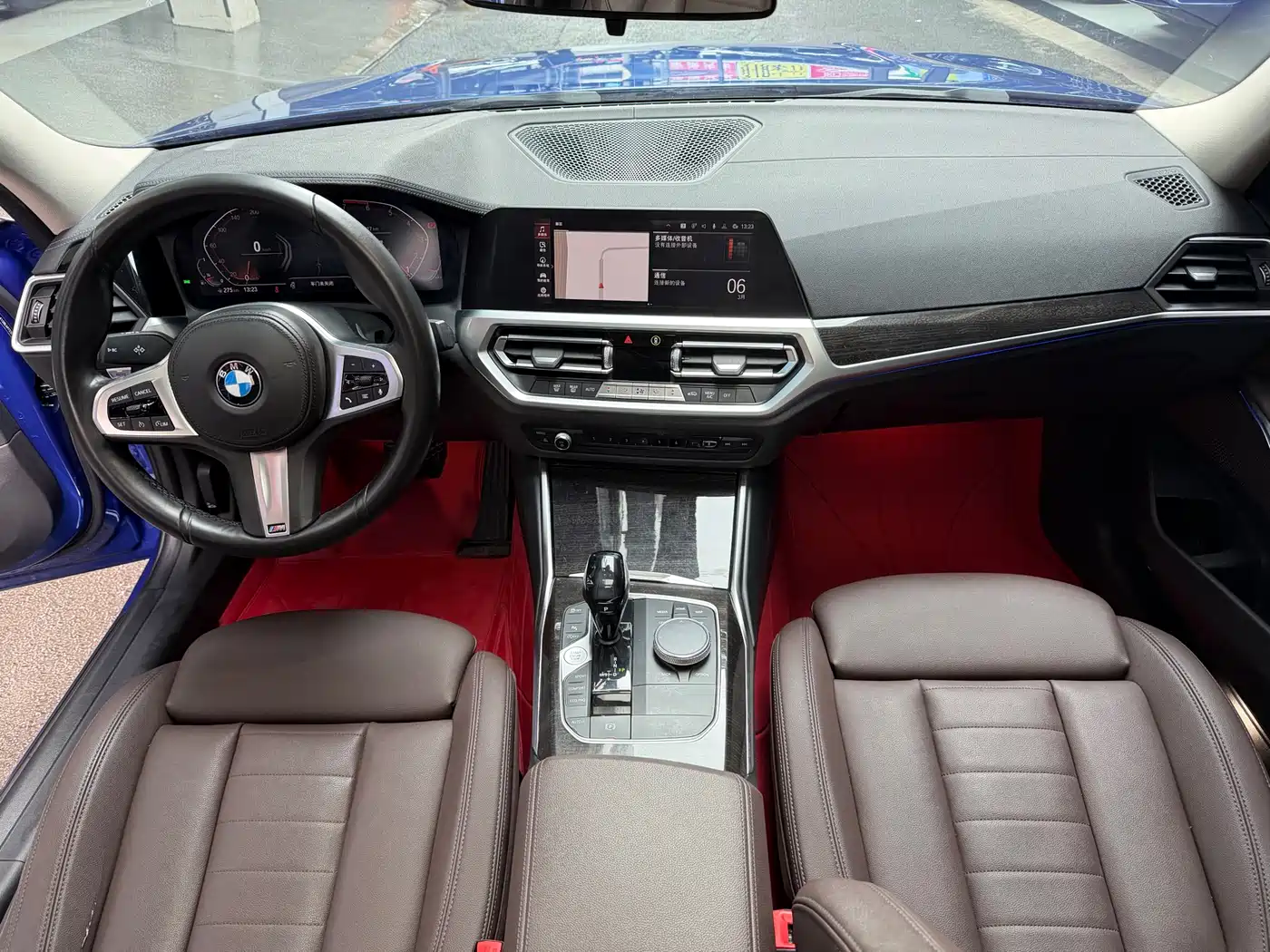 BMW 3 Series 2020 325Li M Sport Package фото 14