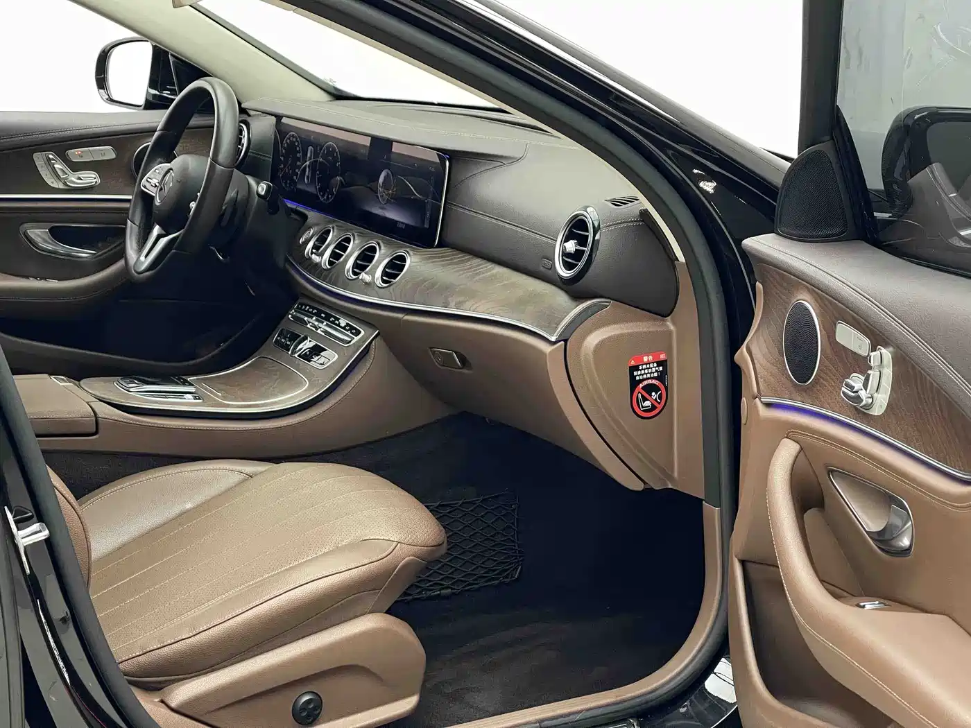 Mercedes-Benz E-Class 2019 Facelift E 300 L Fashion фото 9