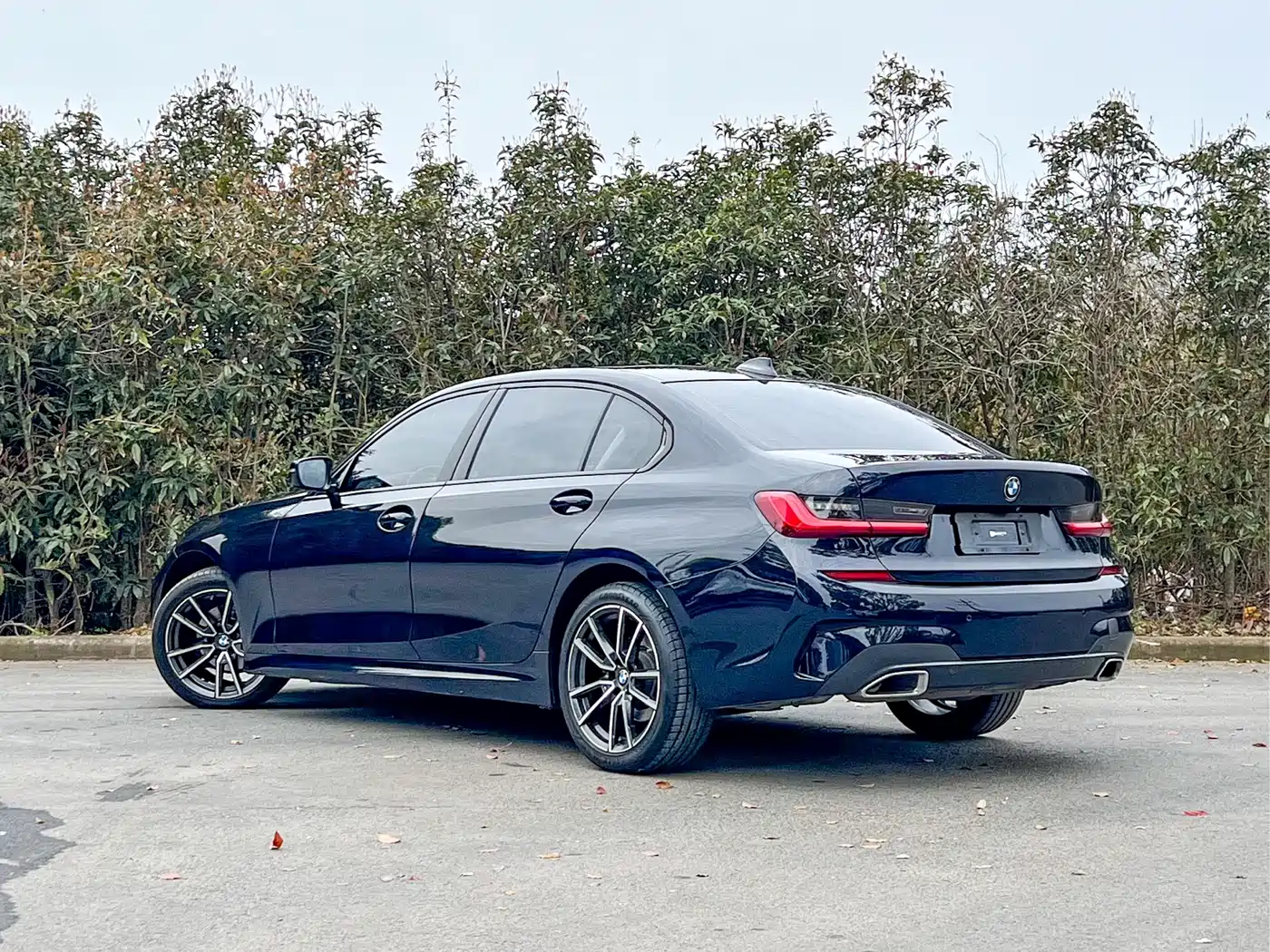 BMW 3 Series 2021 320Li M Sport Package фото 5