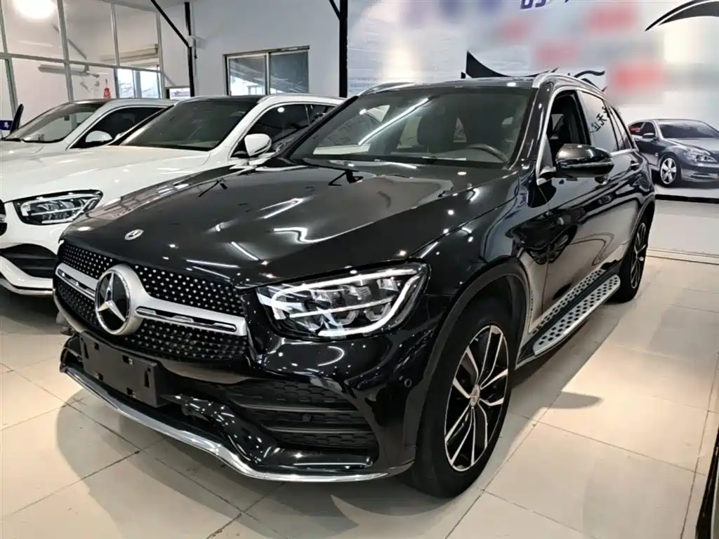 Mercedes-Benz GLC 2021 GLC 300 L 4MATIC Sporty