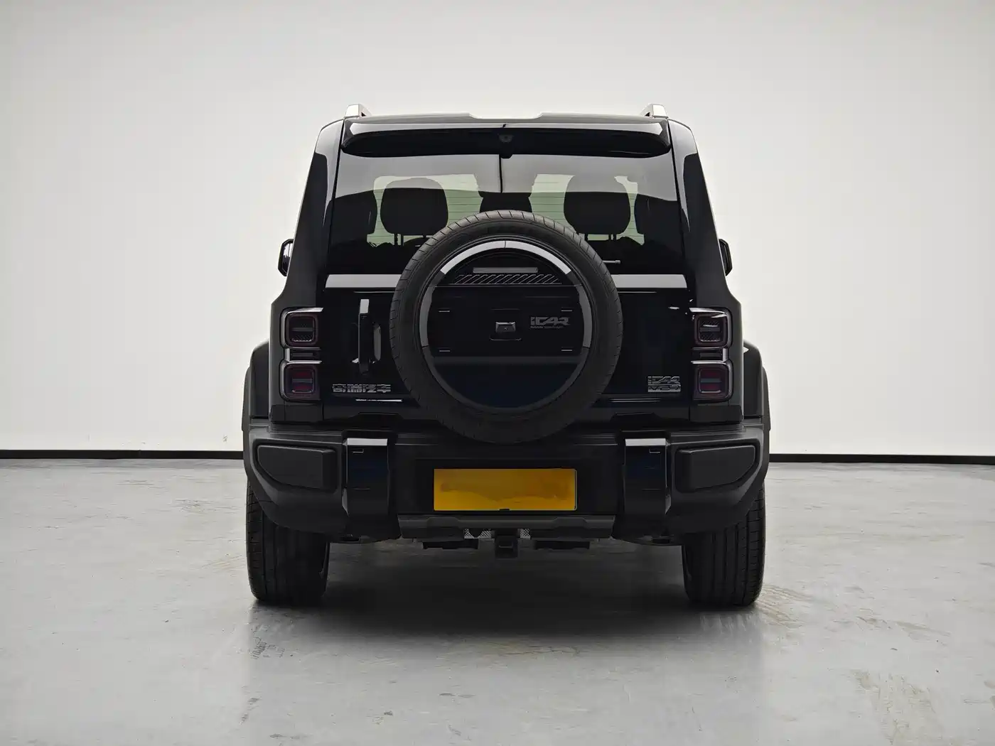 iCAR V27 2026 2026 200KM AWD Falcon 500