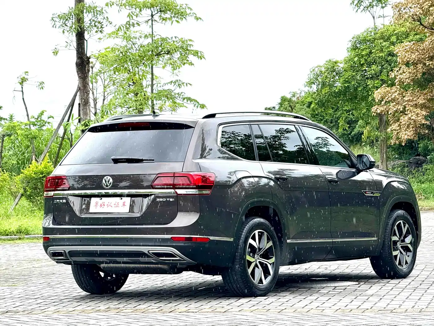 Volkswagen Teramont 2017 380TSI 4WD Luxury Edition фото 7