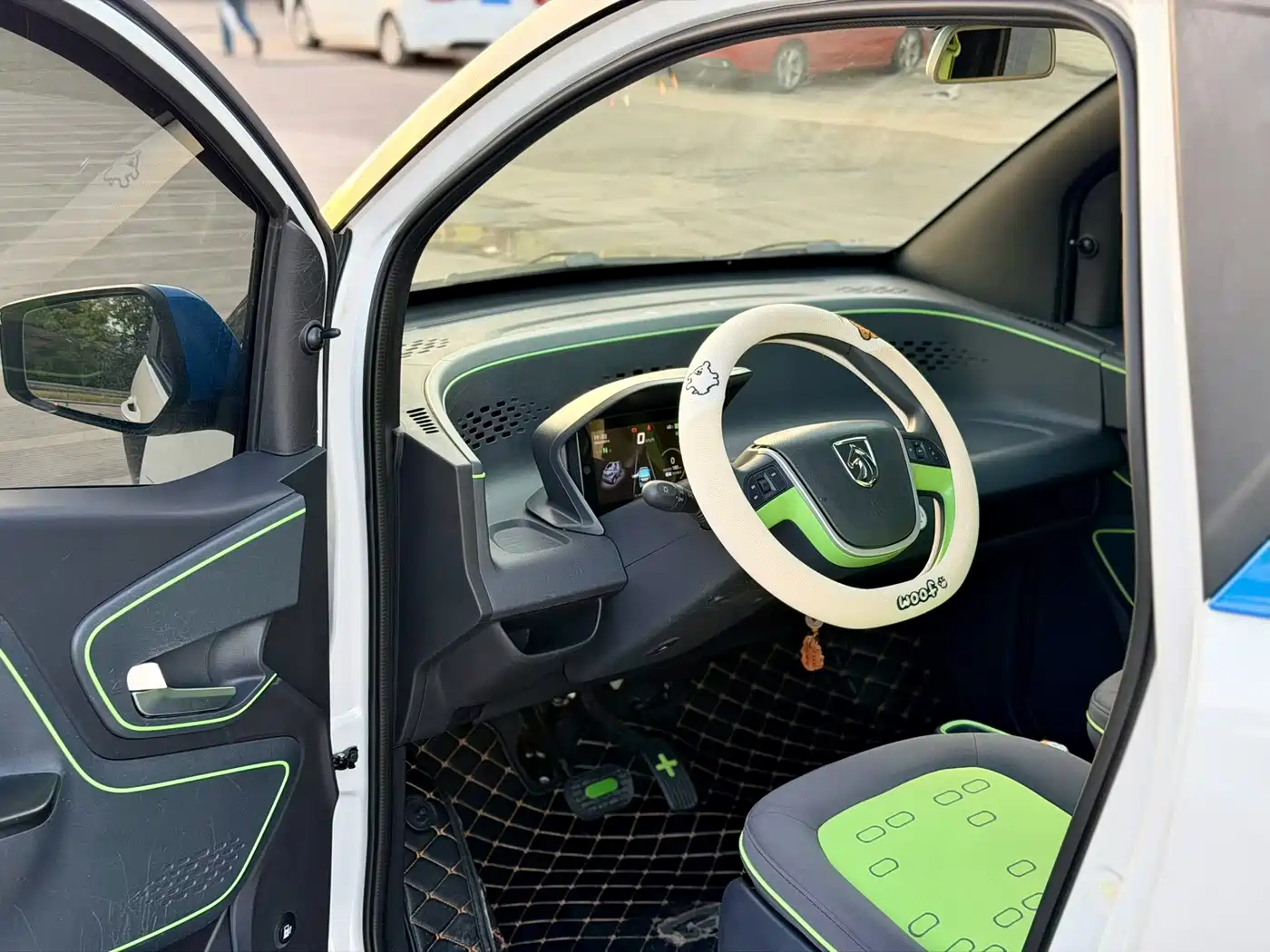 Baojun E100 2019 2019 250KM Smart Edition