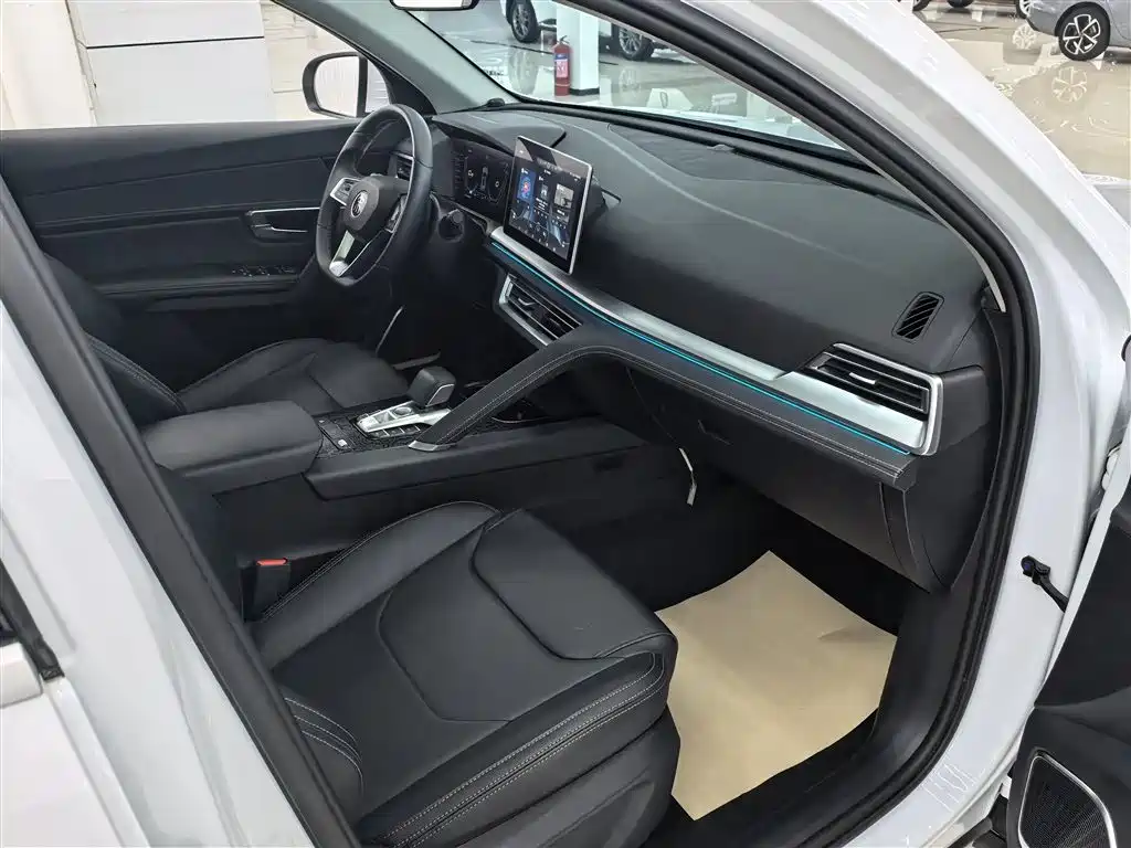 BYD Song Pro 2019 1.5T Automatic Elite фото 18