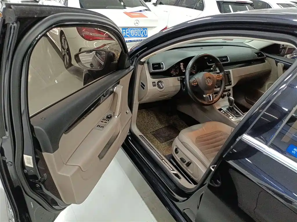 Volkswagen Magotan 2015 Facelift 1.8TSI Luxury фото 12