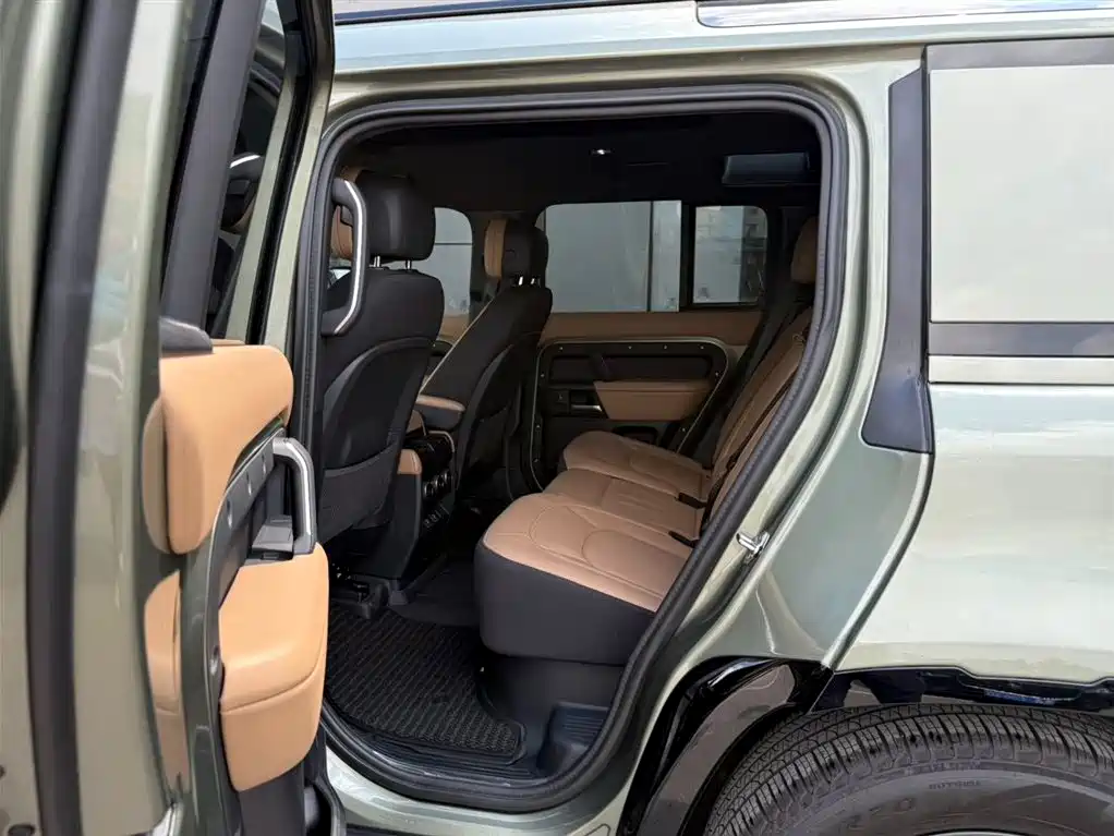 LAND ROVER GUARD