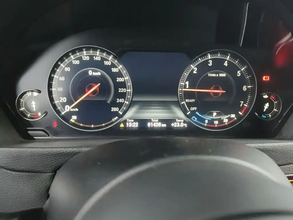 BMW 3 Series GT 2019 320i M Sport Package фото 12