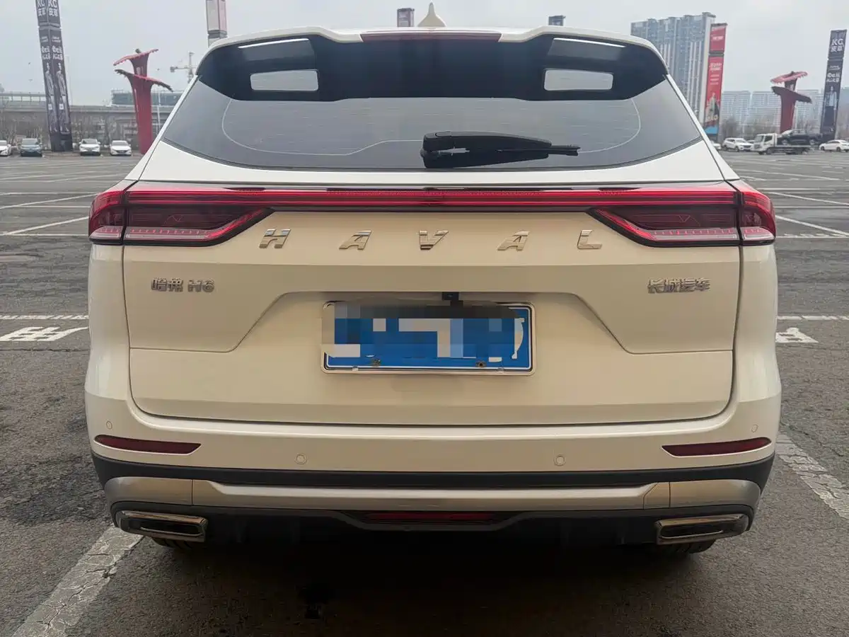 HAVAL H6