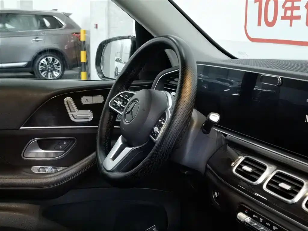 Mercedes-Benz GLE 2020 Facelift GLE 350 4MATIC Fashion фото 22
