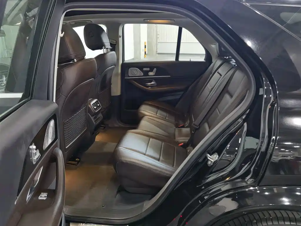 Mercedes-Benz GLE 2020 Facelift GLE 350 4MATIC Fashion фото 15