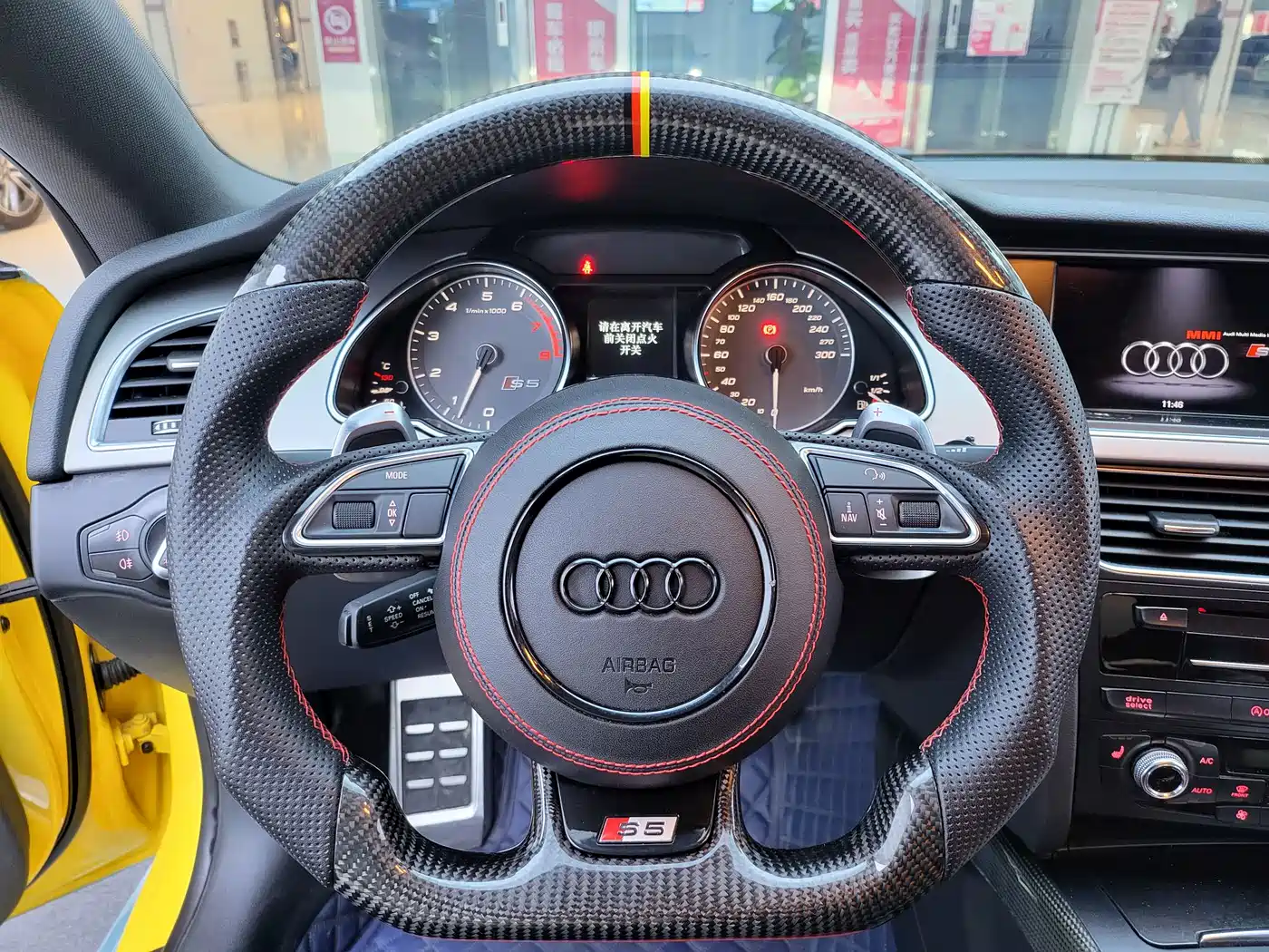 Audi S5 2012 S5 3.0T Sportback фото 9