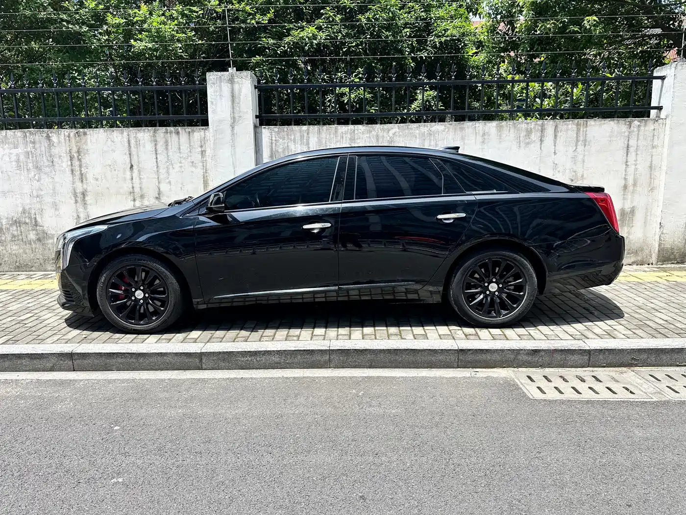 Cadillac XTS 2018 28T Technology фото 3