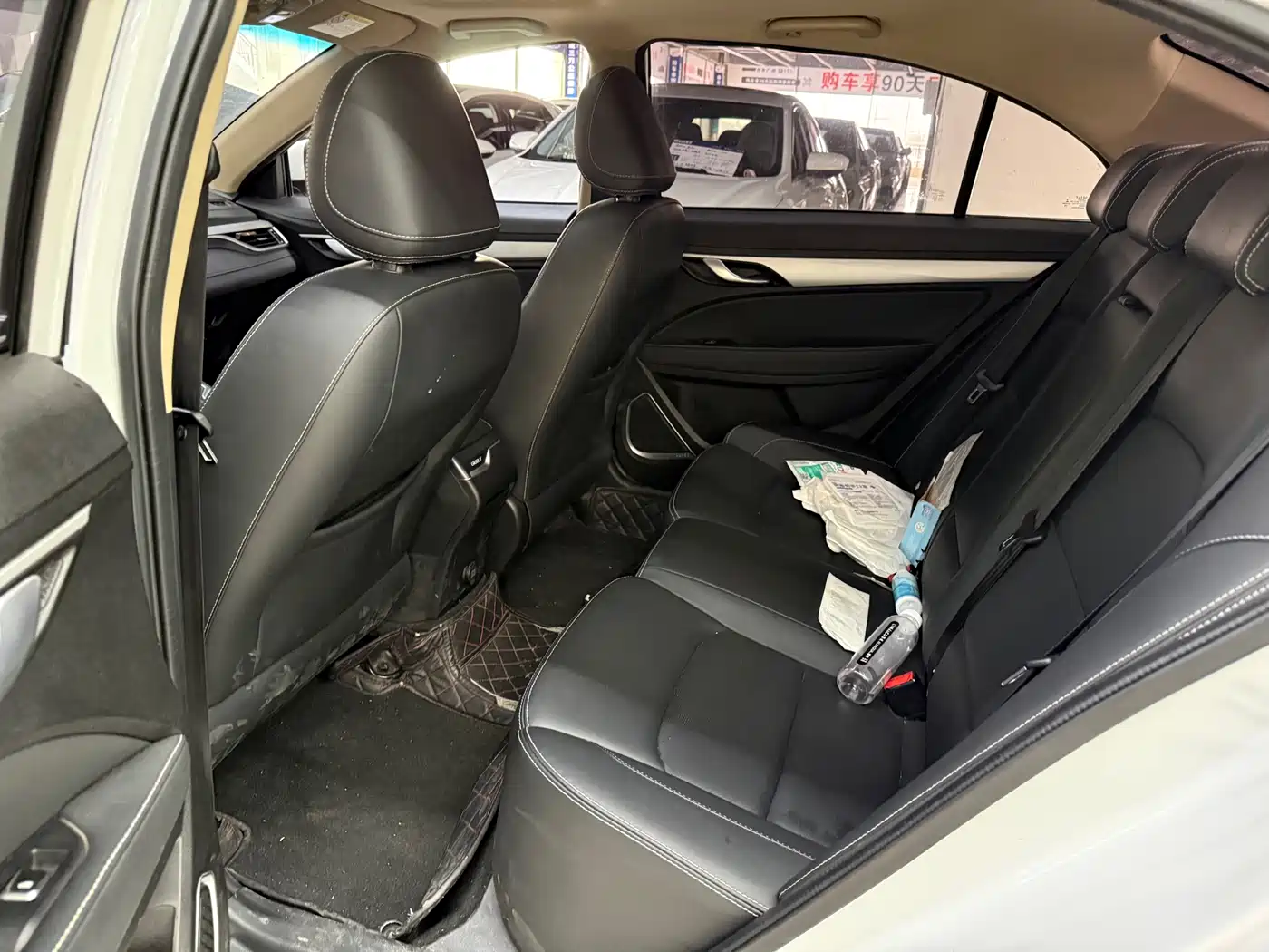 GEELY AUTOMOBILE EMGRAND