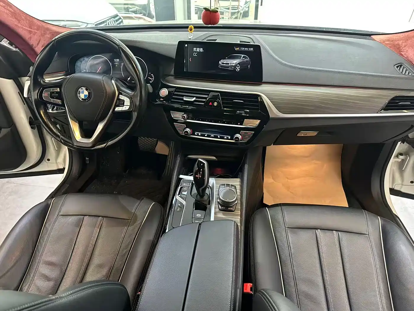 BMW 6 Series GT 2019 630i Luxury Design Package фото 6