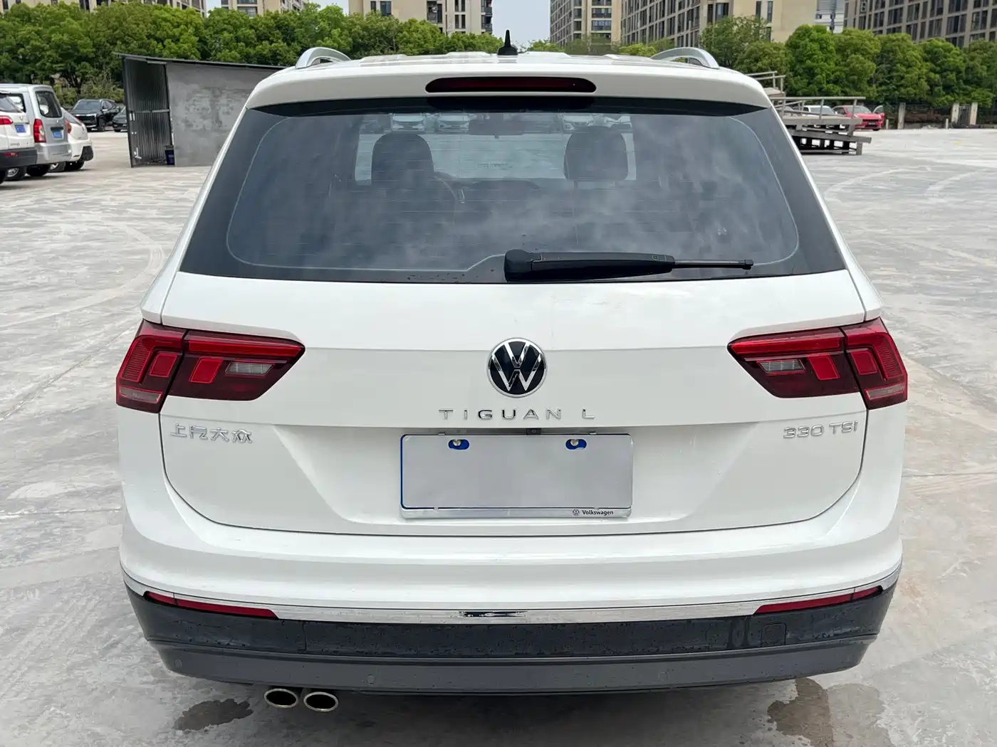 Volkswagen Tiguan L 2021 330TSI Automatic 2WD Smart фото 4