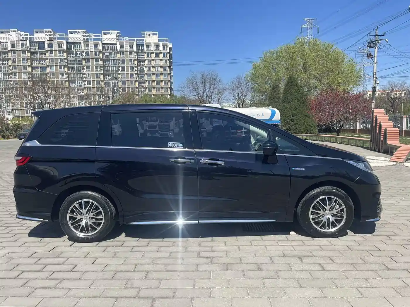 HONDA ODYSSEY