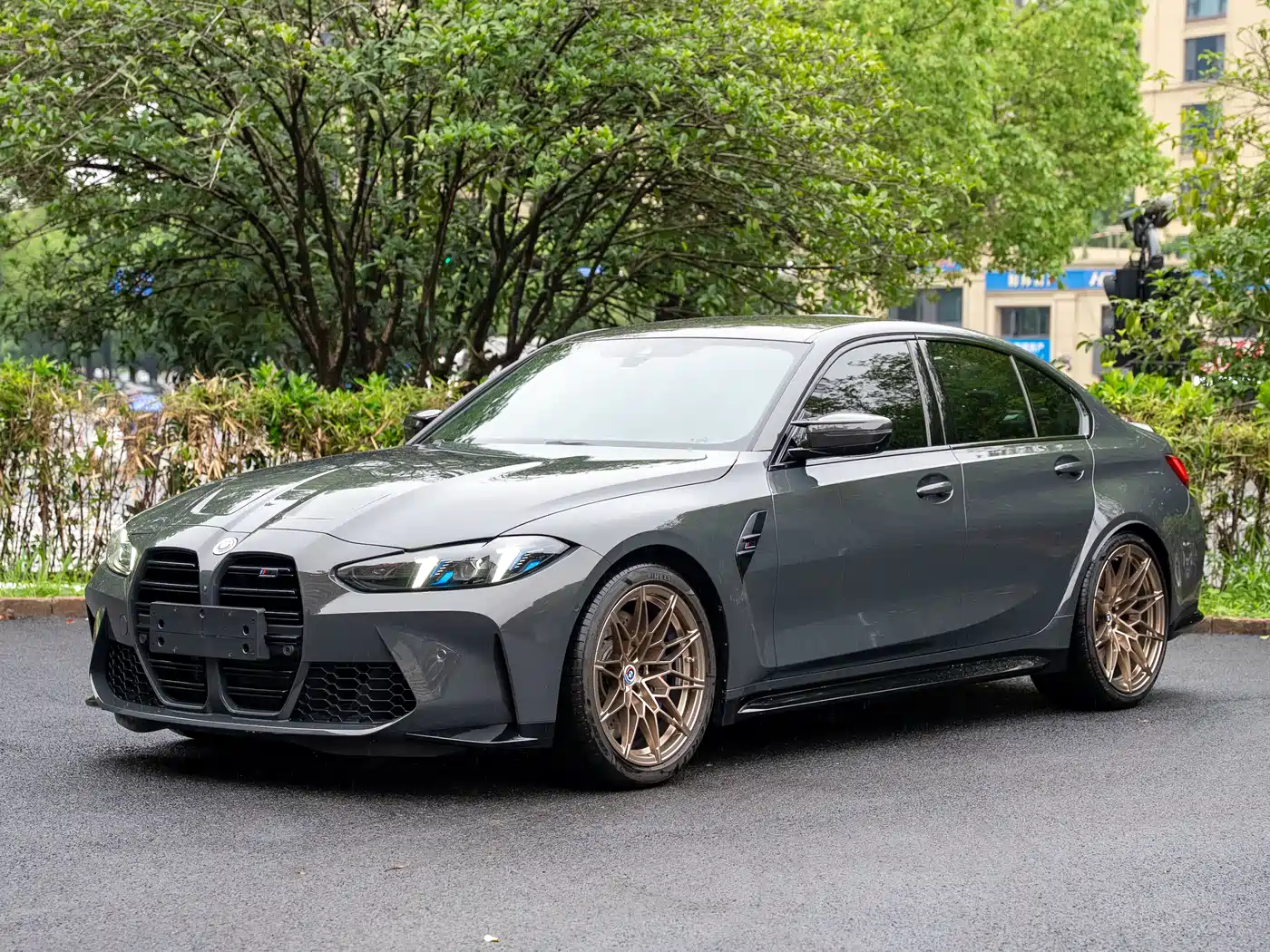 BMW M3