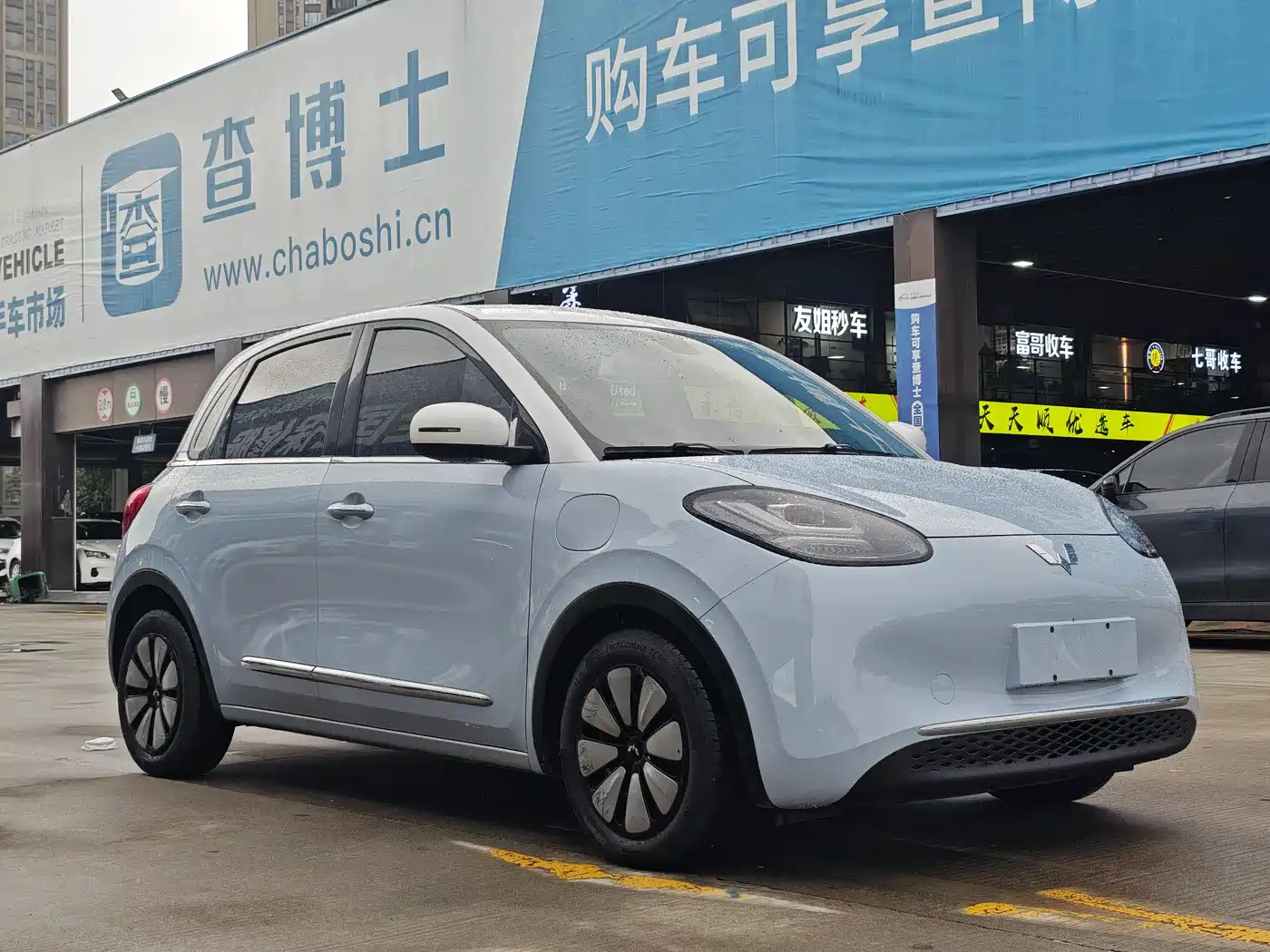 Photo 3 - Wuling Motors Wuling Bingo