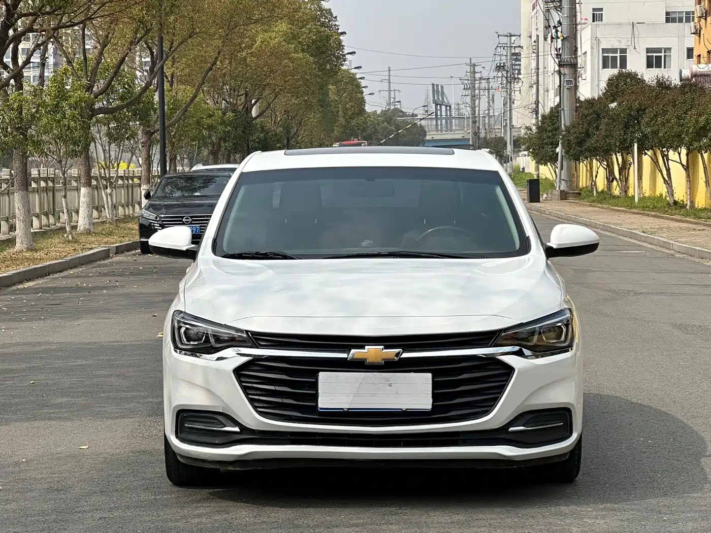 Chevrolet Monza 2022 320 Automatic Enjoyment Sunroof Edition фото 2