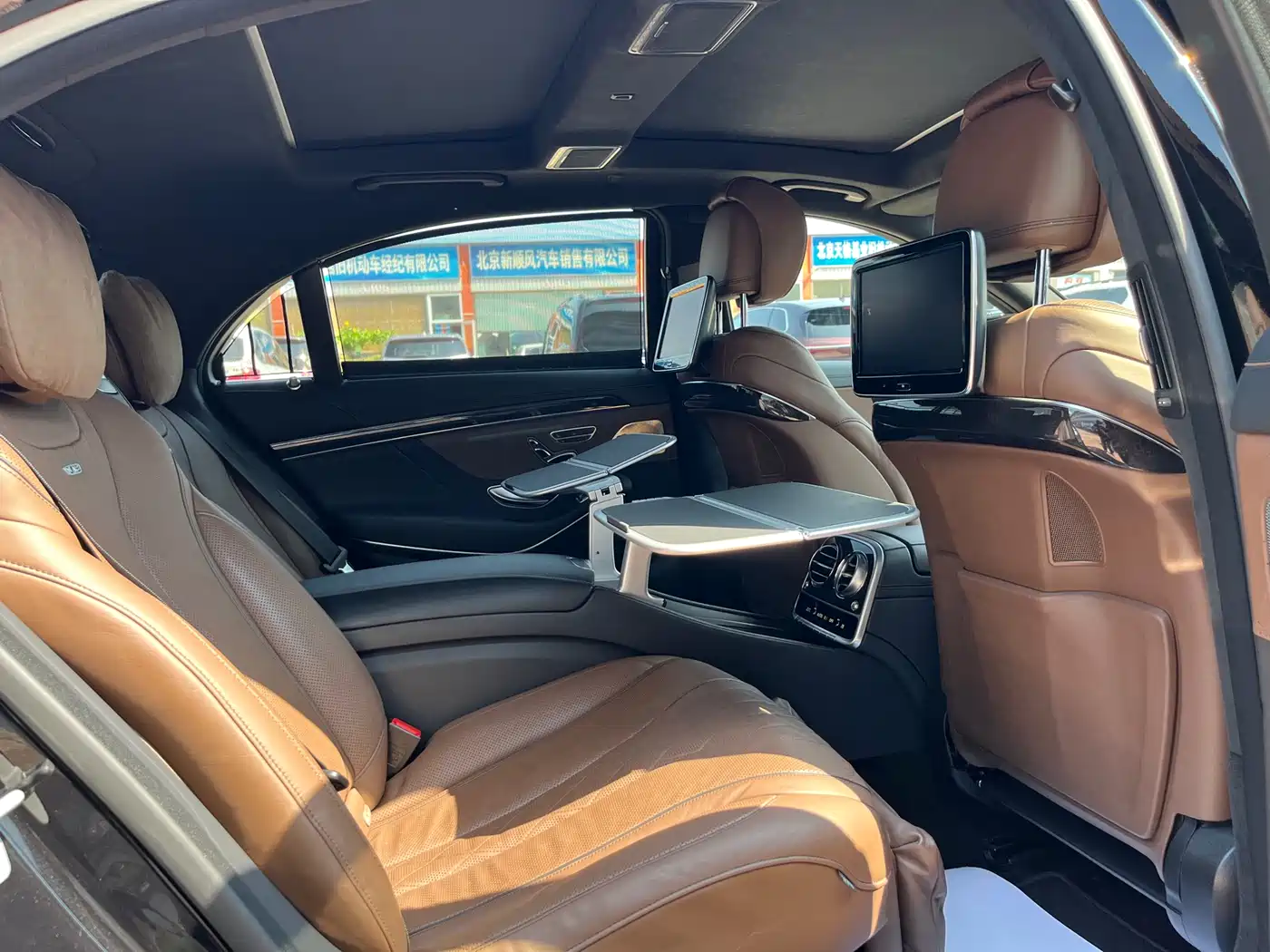 Mercedes-Benz S-Class 2014 S 600 L фото 30
