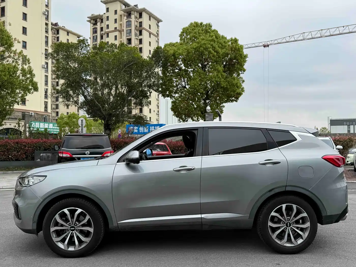 WEI PAI WEI BRAND VV6