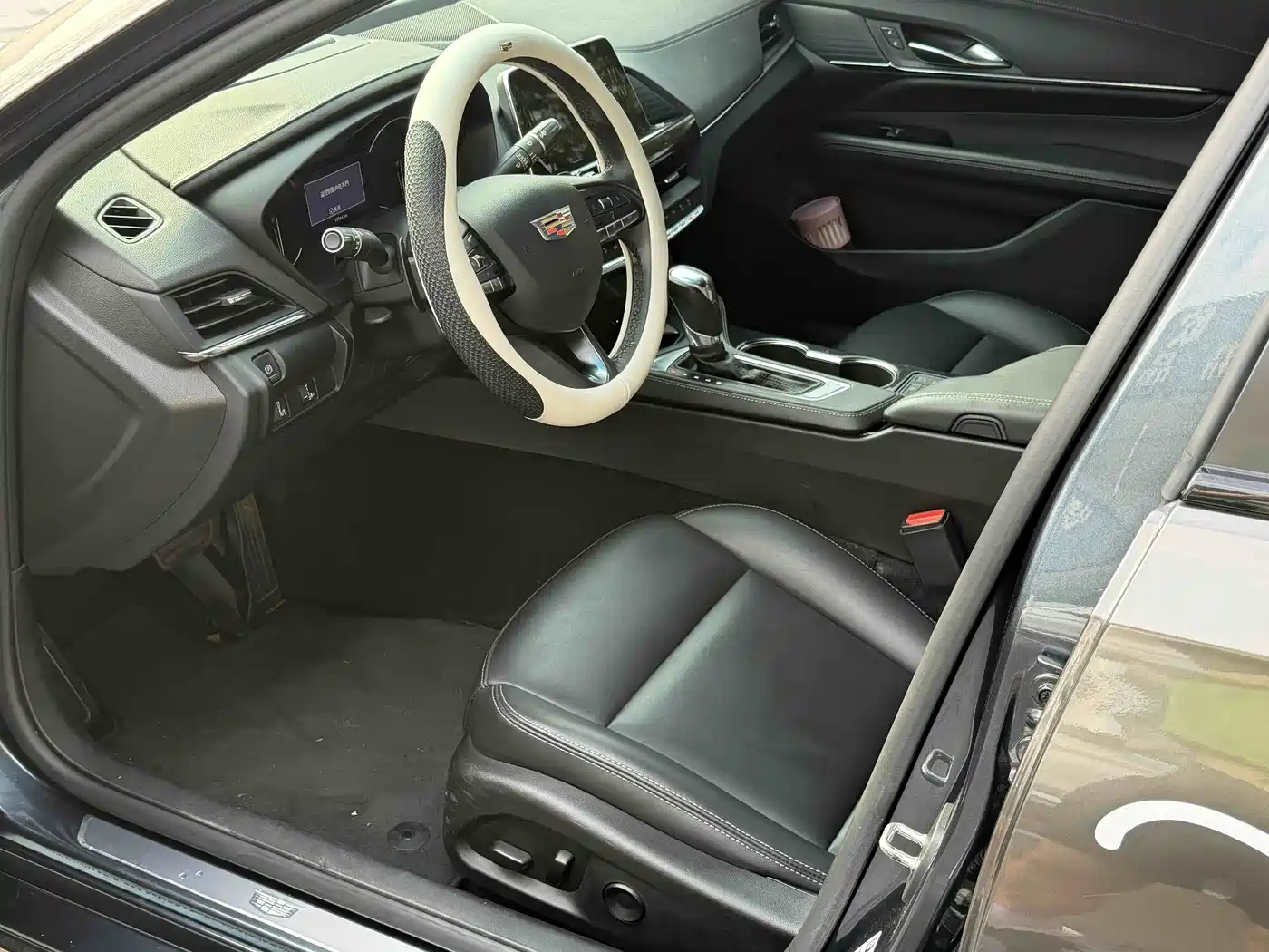 Cadillac CT4 2021 28T Fashion Edition фото 7