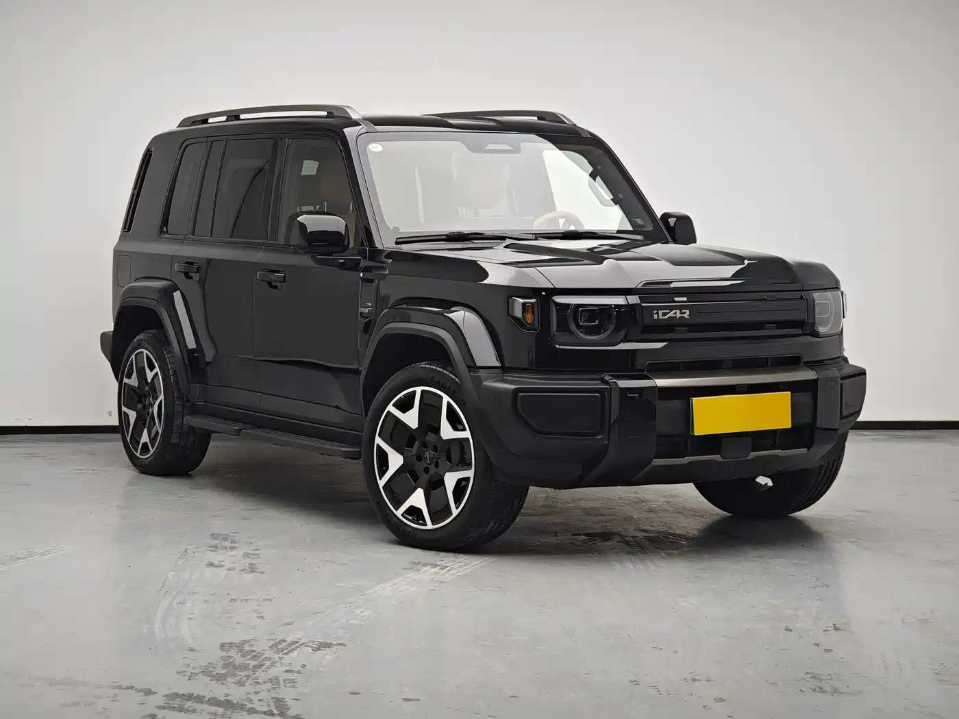 iCAR V27 2026 2026 200KM AWD Falcon 500