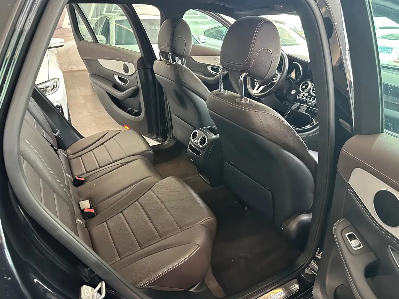 Mercedes-Benz GLC 2020 GLC 260 L 4MATIC Dynamic фото 5