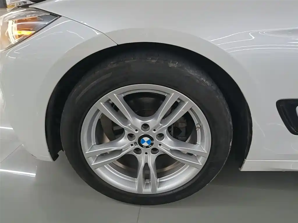 BMW 3 Series GT 2019 320i M Sport Package фото 23