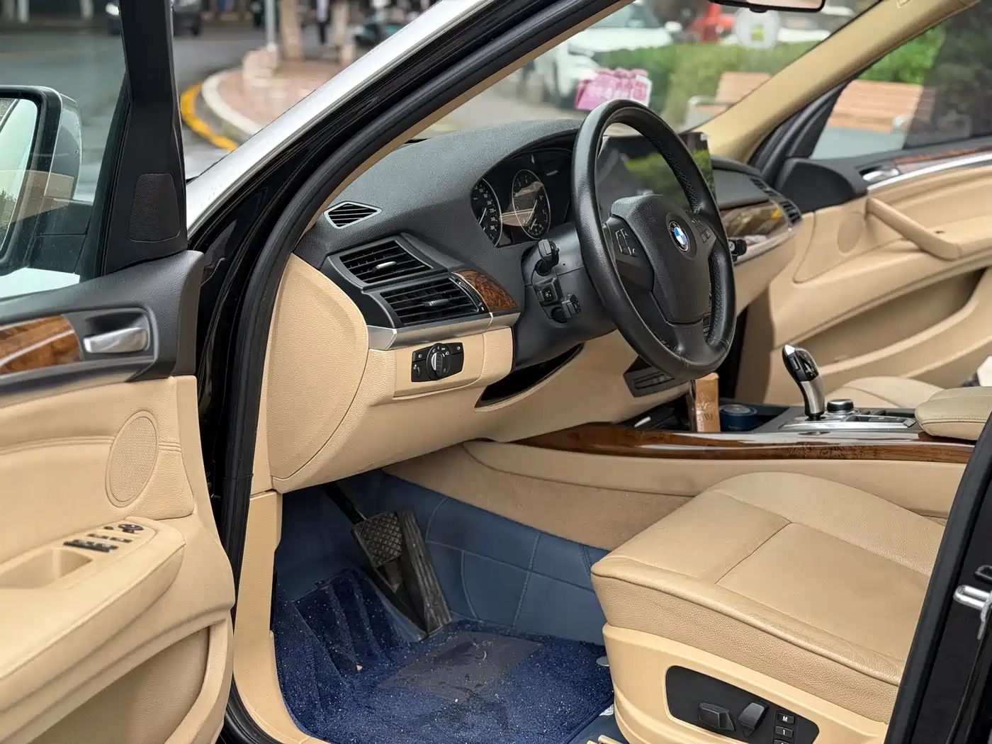 BMW X5 (Import) 2014 xDrive35i Leading фото 4