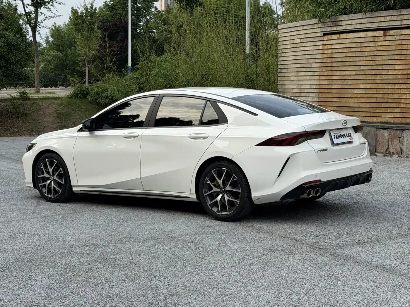 GAC Trumpchi Trumpchi Emkoo 2021 270T DCT J15 Edition фото 6