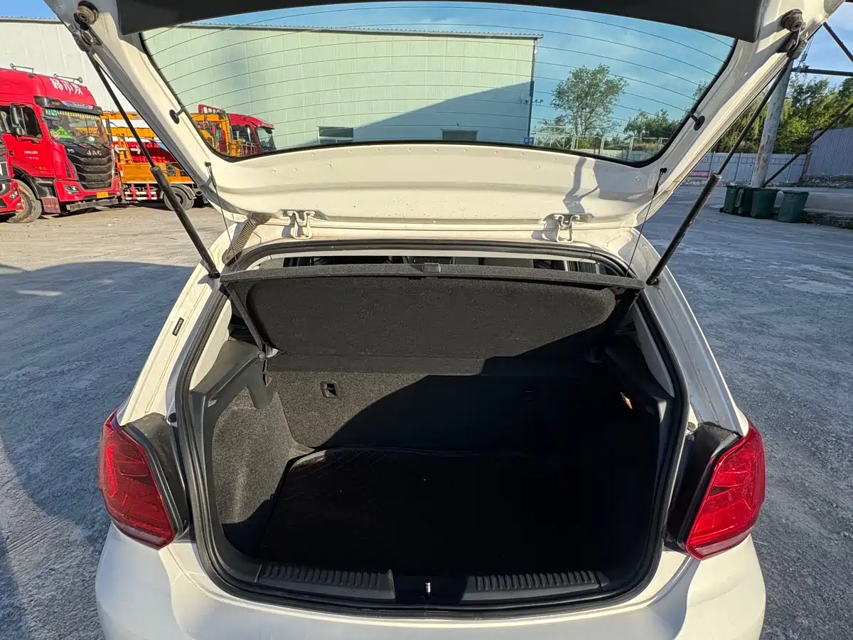Volkswagen Polo 2016 1.4L Manual Trend фото 7