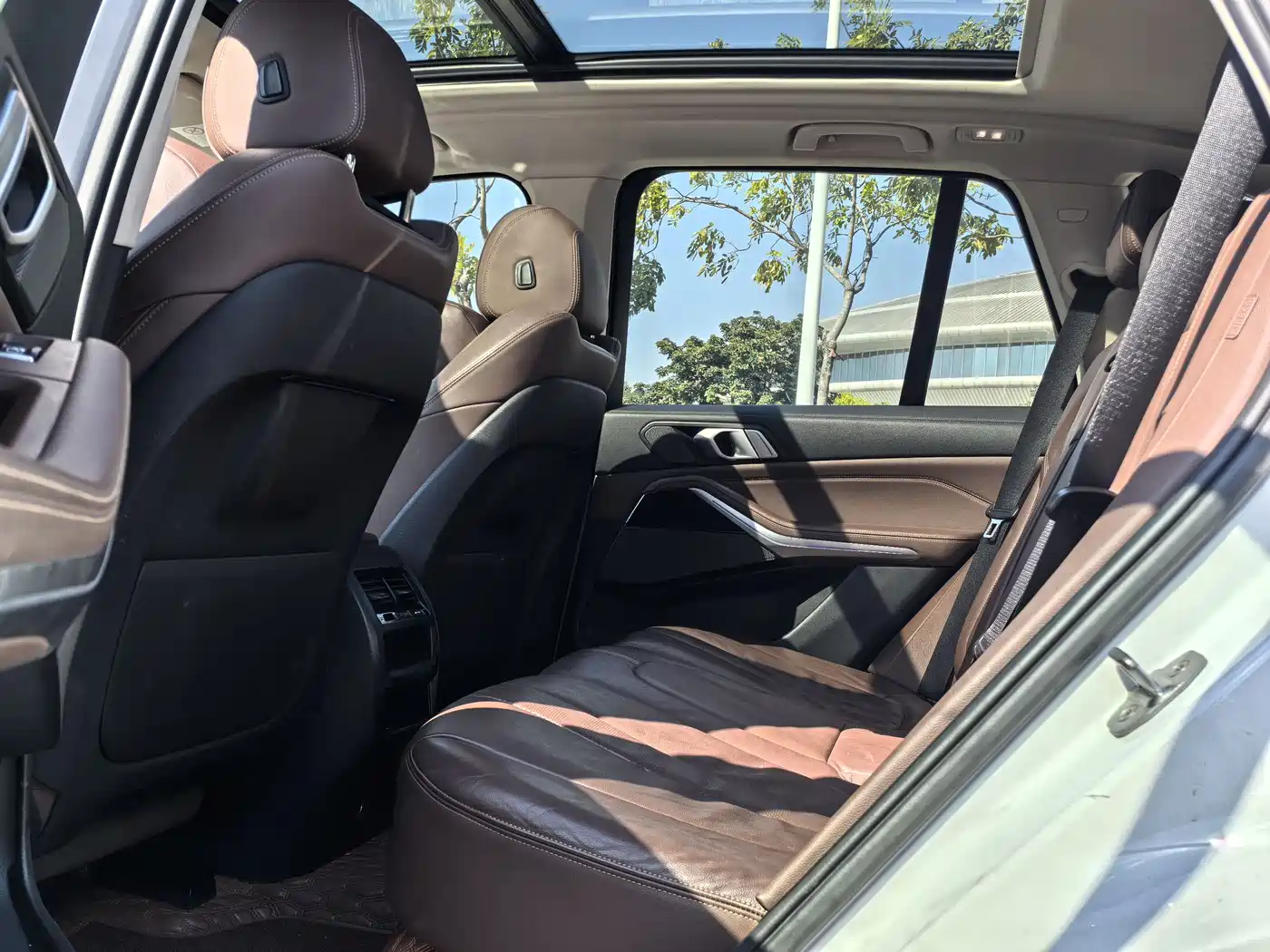 BMW X5 (Import) 2019 xDrive40i M Sport Package фото 8