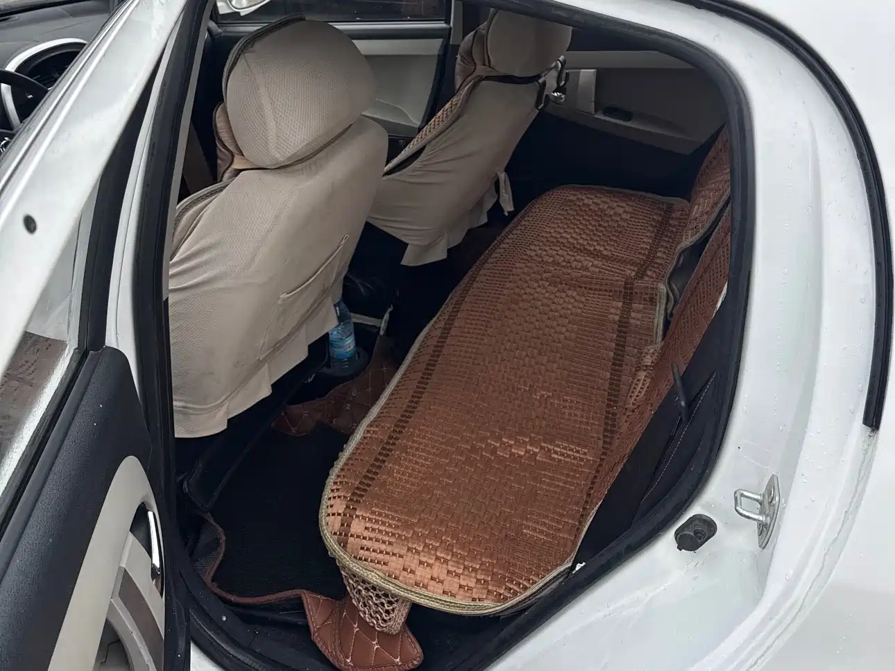 GEELY AUTOMOBILE PANDA CLASSIC