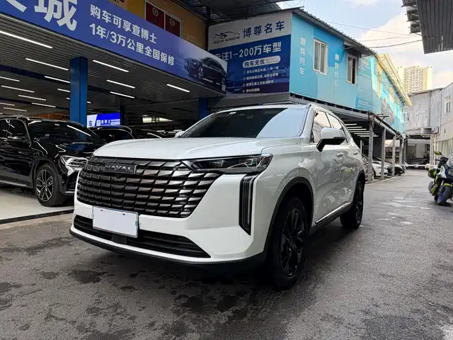 haval h6