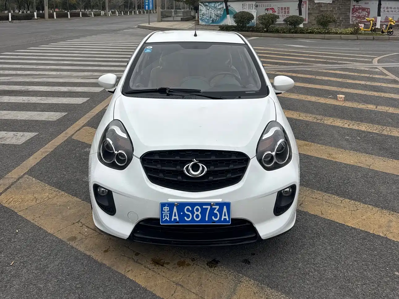 GEELY AUTOMOBILE PANDA CLASSIC