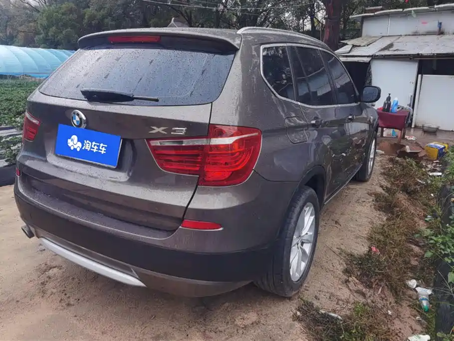 BMW X3 (Import) 2013 xDrive20i Luxury фото 3